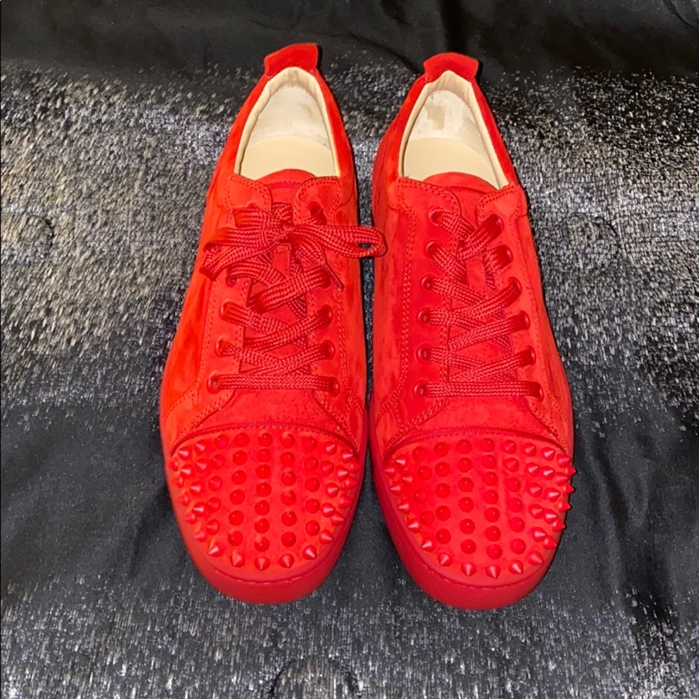 Christian louboutin sneakers